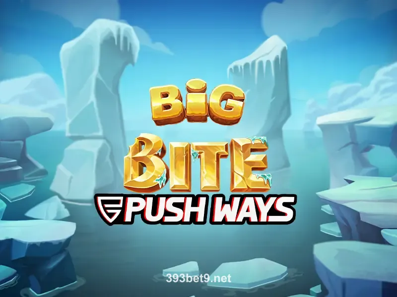 Imagem do Jogo Big Bite Push Ways no 393bet