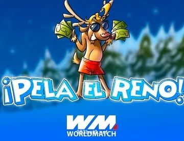 ¡Pela el Reno!