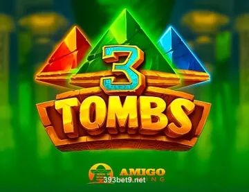 3 Tombs